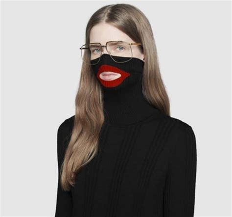 black face gucci controversy|Gucci creative director says unintended racist imagery .